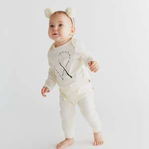 Magic Heart Long Sleeve Top & Cozy Pants