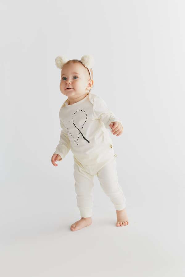 Magic Heart Long Sleeve Top & Cozy Pants