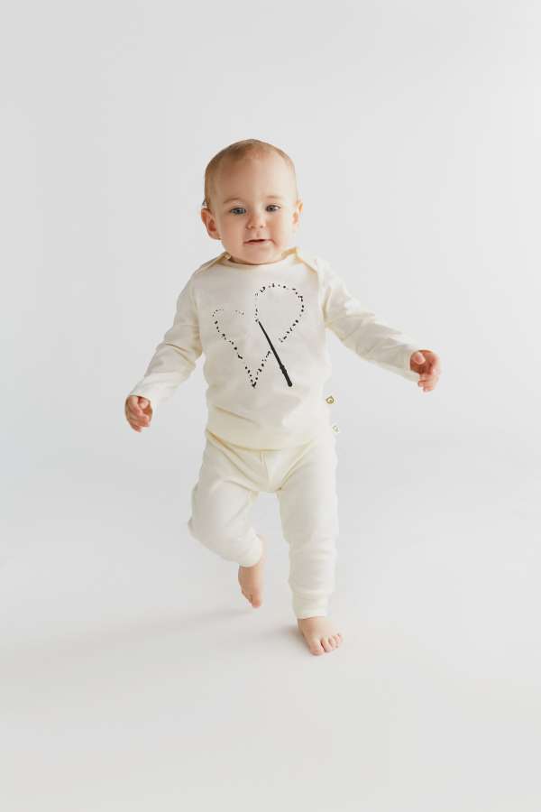 Magic Heart Long Sleeve Top & Cozy Pants – Bild 17
