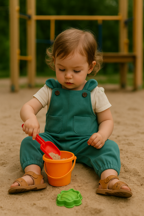 Everyday Play Dungarees - Image 5