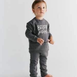 Believe in Magic Sweatshirt & Sweatpants