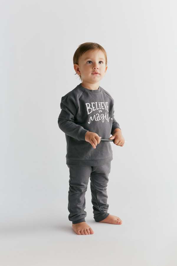 Believe in Magic Sweatshirt & Sweatpants – Bild 6