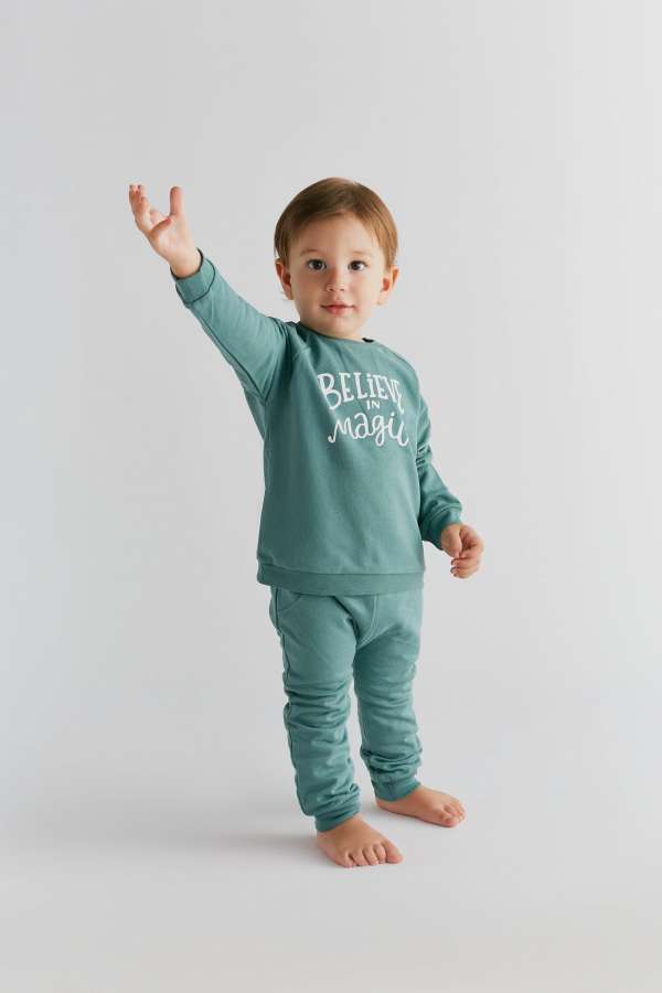 Believe in Magic Sweatshirt & Sweatpants – Bild 2