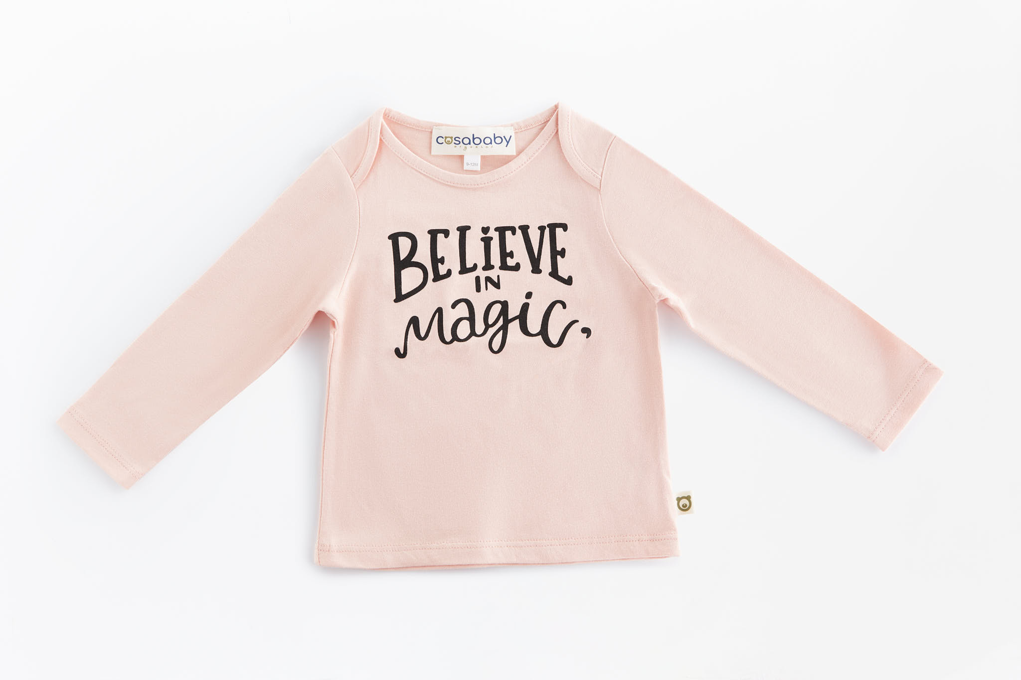 Believe in Magic Long Sleeve Top & Cozy Pants Lounge Set – Bild 12