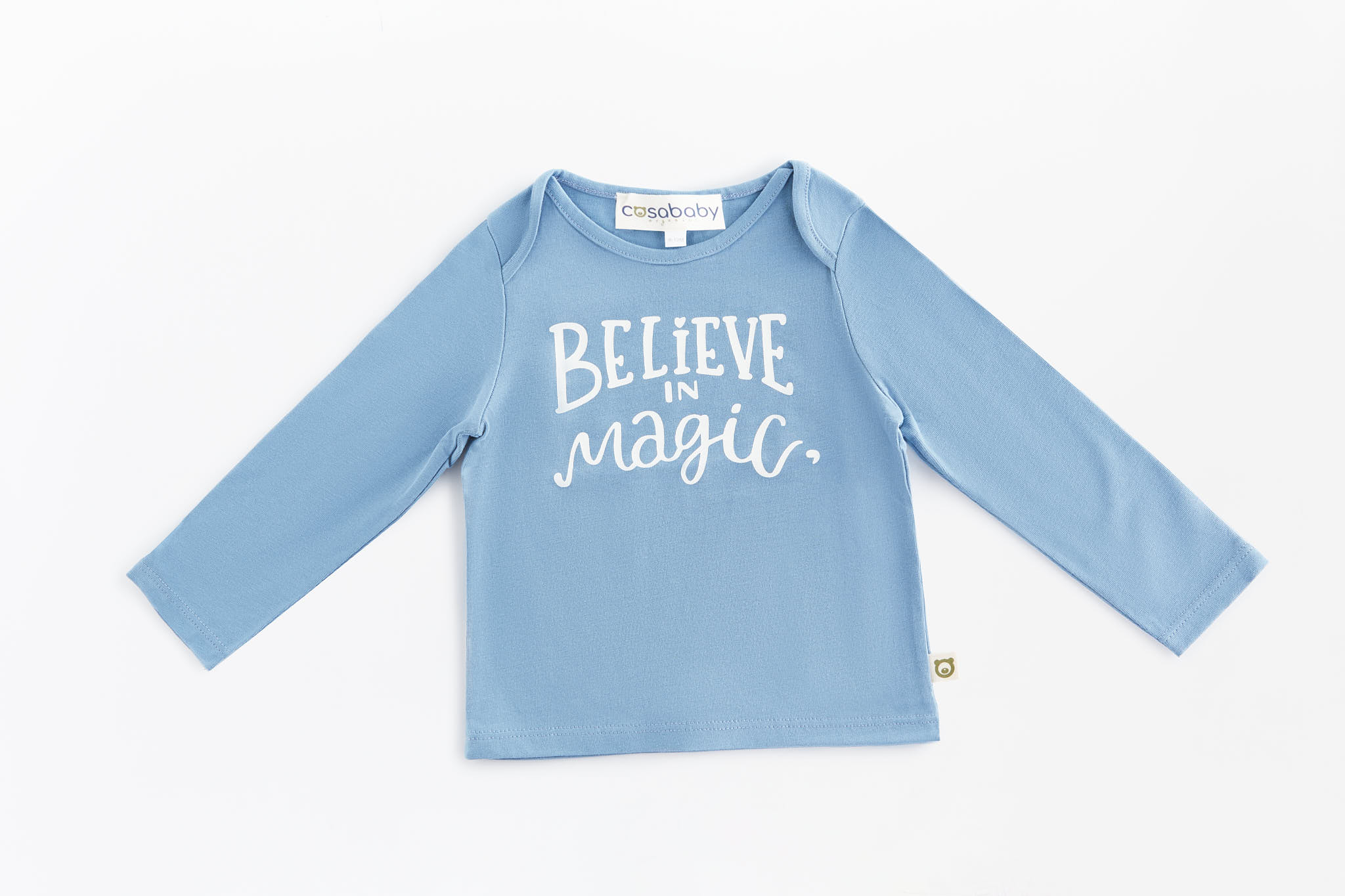 Believe in Magic Long Sleeve Top & Cozy Pants Lounge Set – Bild 13