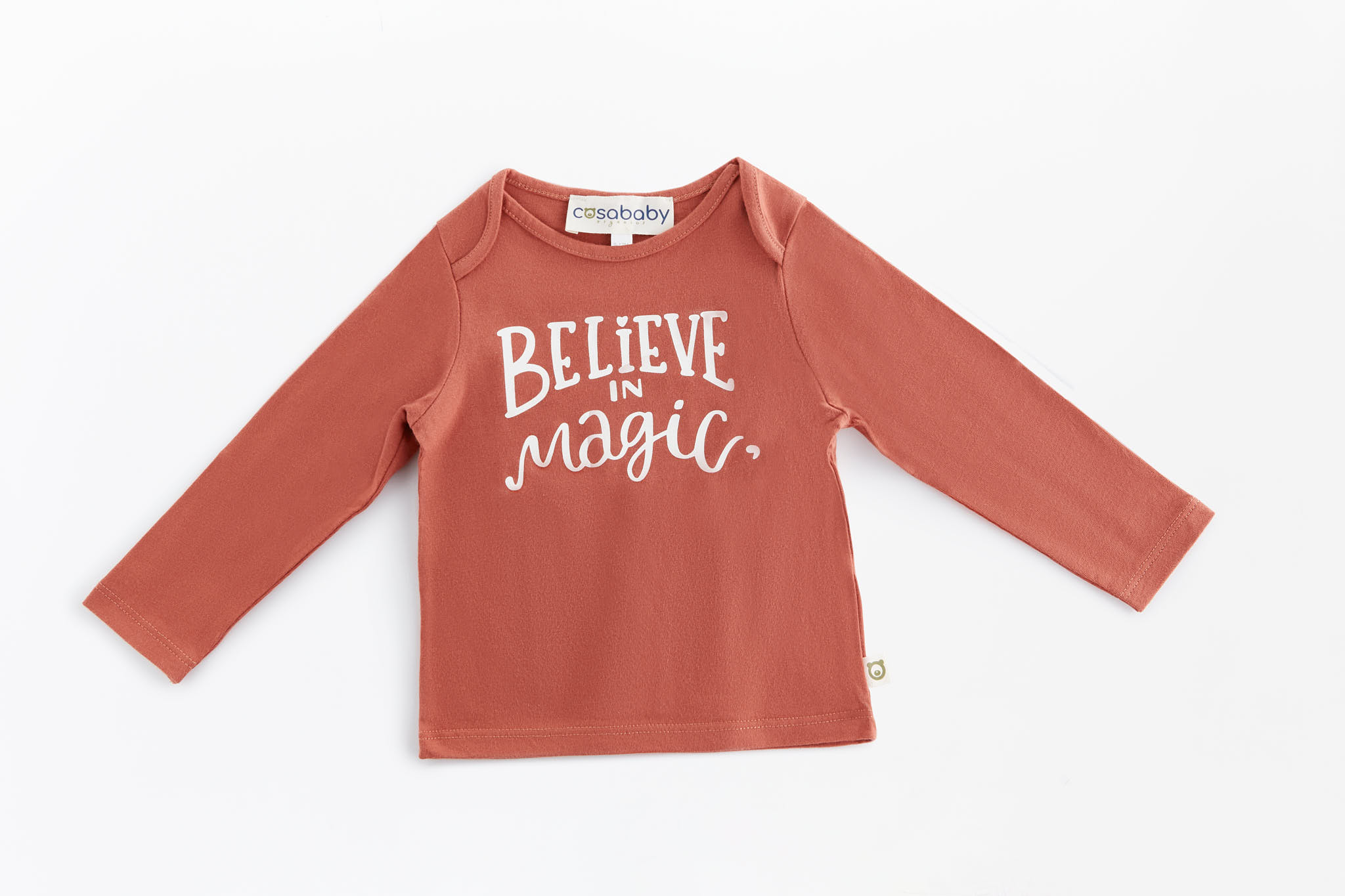 Believe in Magic Long Sleeve Top & Cozy Pants Lounge Set – Bild 14