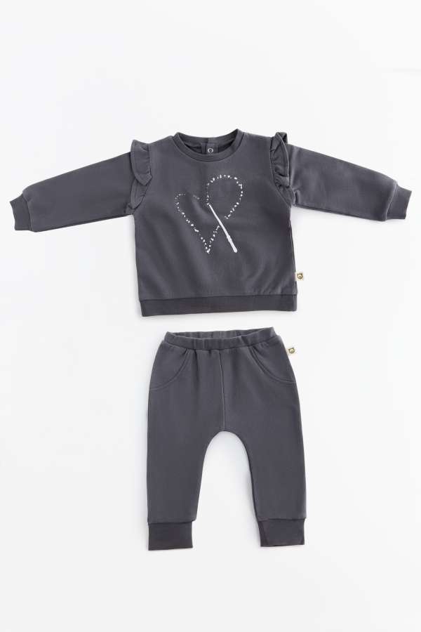 Magic Heart Ruffle Set – Bild 7