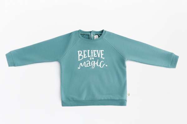 Believe in Magic Sweatshirt & Sweatpants – Bild 4
