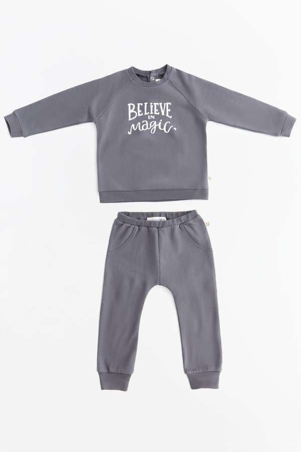 Believe in Magic Sweatshirt & Sweatpants – Bild 11