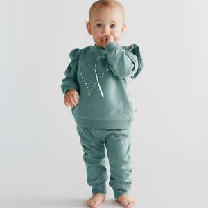 Magic Heart Ruffle Set
