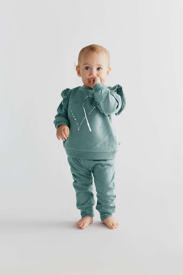 Magic Heart Ruffle Set