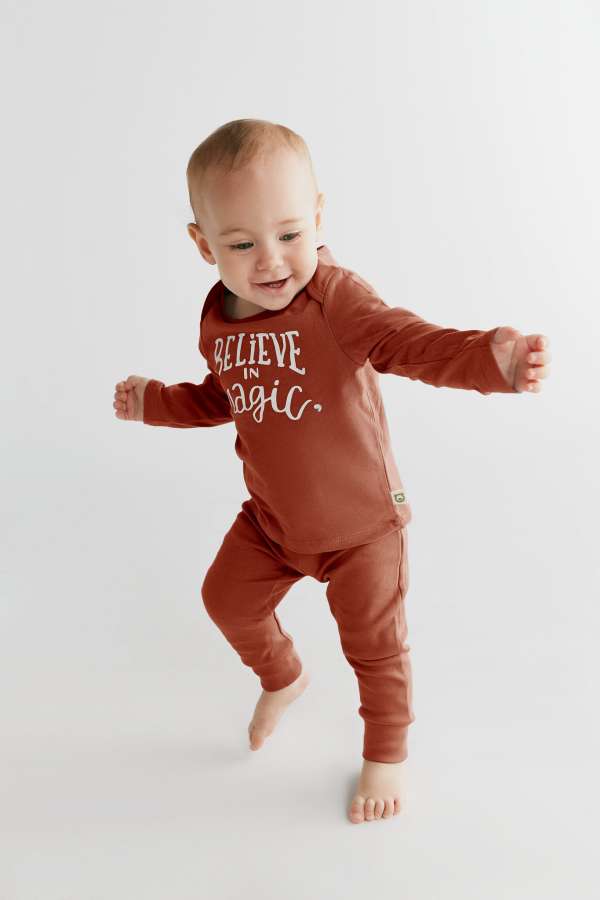 Believe in Magic PJ Set