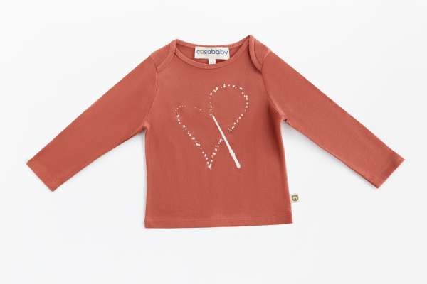 Magic Heart Long Sleeve Top & Cozy Pants – Bild 9