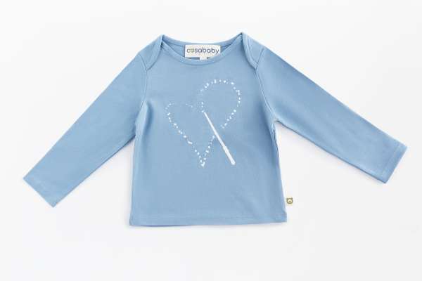 Magic Heart Long Sleeve Top & Cozy Pants – Bild 5