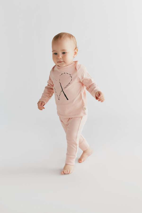 Magic Heart Long Sleeve Top & Cozy Pants – Bild 13