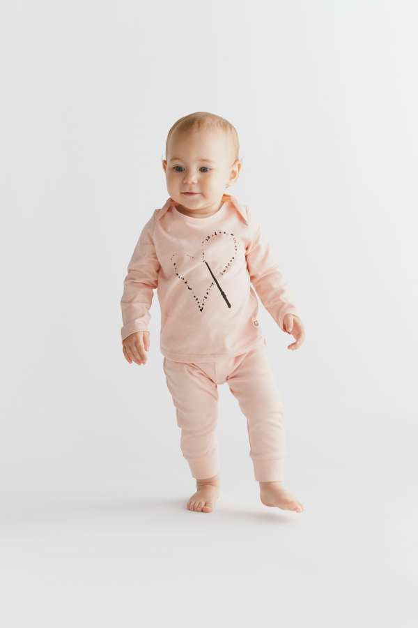 Magic Heart Long Sleeve Top & Cozy Pants – Bild 12