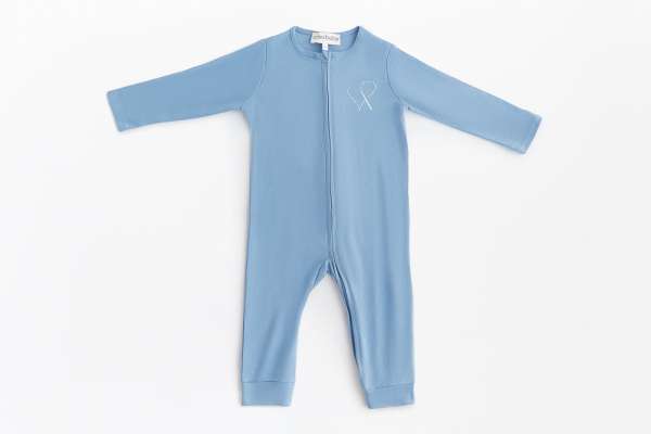 Magic Heart Zipper Sleepsuit – Bild 6