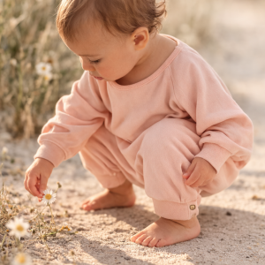 Magic Heart Playsuit
