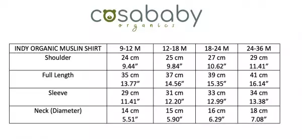 Boho Baby Girl Muslin Blouse - Image 6