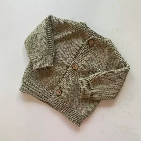 Khaki Baby Gift Set - Image 5