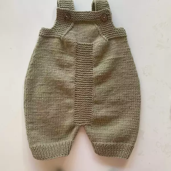 Khaki Baby Gift Set - Image 4