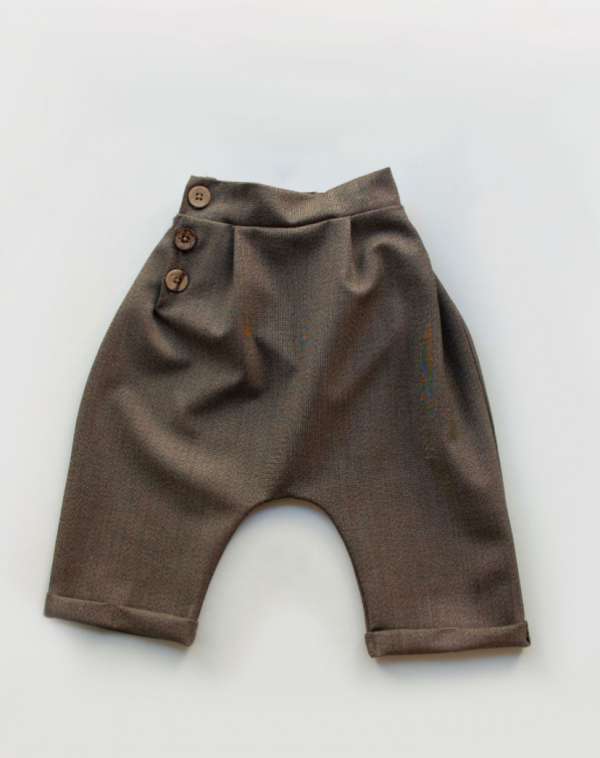 Baby Boy Harem pants for special occasions like wedding ceremonies